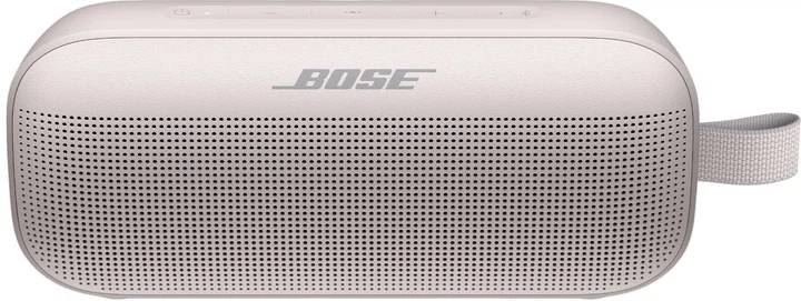 スピーカー・ウーファー BOSE SOUNLINK FLEX White Smoke Портативная колонка Bose SoundLink Flex Smoke White (865983-0500