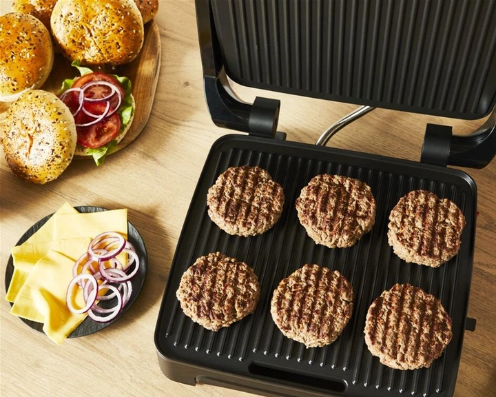 Grill Tefal Inicio Classic GC272D10 - obraz 3