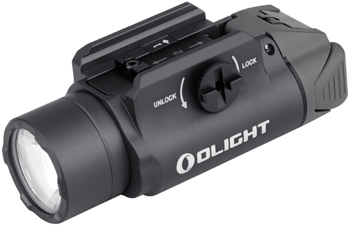 Фонарь Olight PL-3 Valkyrie. Gunmetal Grey - изображение 1