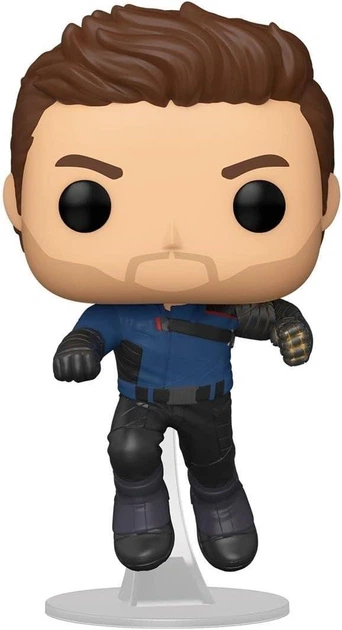 Фигурка Funko POP Marvel: Зимний солдат (Winter Soldier) 701 из