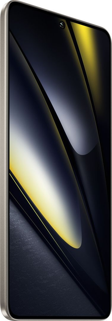 Smartfon Poco F6 12/512GB Titanium (MZB0H9EEU) - obraz 3