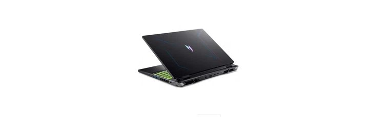 Ноутбук Acer Nitro 16 AN16-51-56VR (NH.QJMAA.001) / Intel Core i5-13500H / 8 ГБ / 512 ТБ / NVIDIA GeForce RTX 4050, 6 ГБ GDDR6 / 165 Гц матовий, світло - Фото 3 Ноутбук Acer Nitro 16 AN16-51-56VR (NH.QJMAA.001) / Intel Core i5-13500H / 8 ГБ / 512 ТБ / NVIDIA GeForce RTX 4050, 6 ГБ GDDR6 / 165 Гц матовий, світло - зображення 3