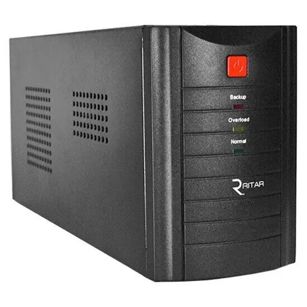 ИБП Ritar RTM525 315 Вт Standby-L (RTM525L) - изображение 2