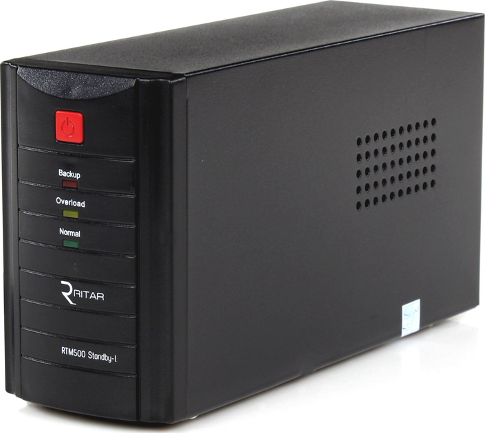 ИБП Ritar RTM500 300 Вт Standby-L (RTM500L) - изображение 2