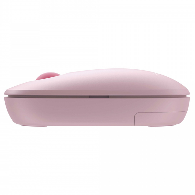 Беспроводная мышь HAVIT HV-MS57GT Pink, 1600 DPI, 2.4 ГГц, компактная, оптическая - изображение 5