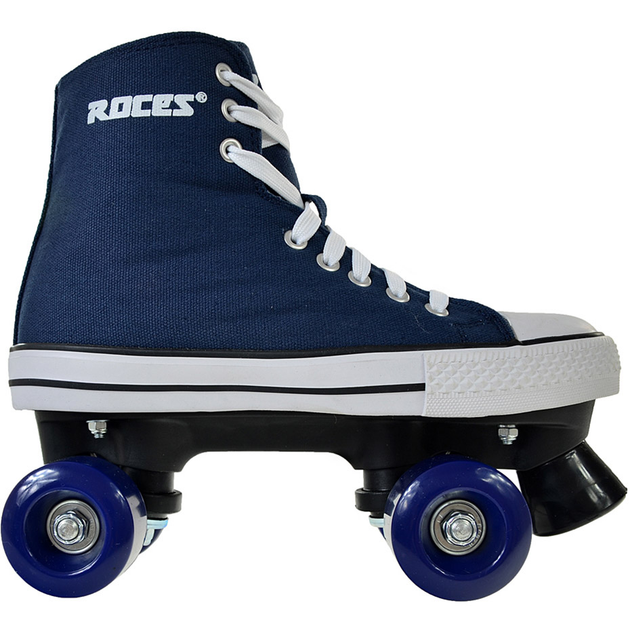 Wrotki Roces Chuck Classic Roller rozm. 36 Niebieskie (8020187736518) - obraz 1