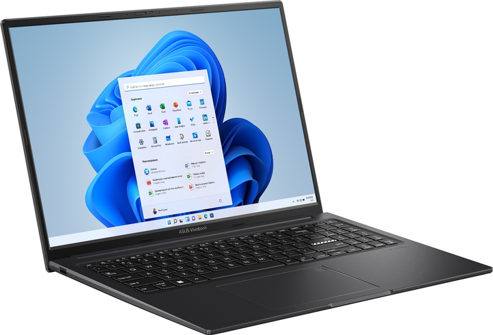 Ноутбук ASUS VivoBook 16X F1605 (F1605ZA-WS74) Indie Black - зображення 3