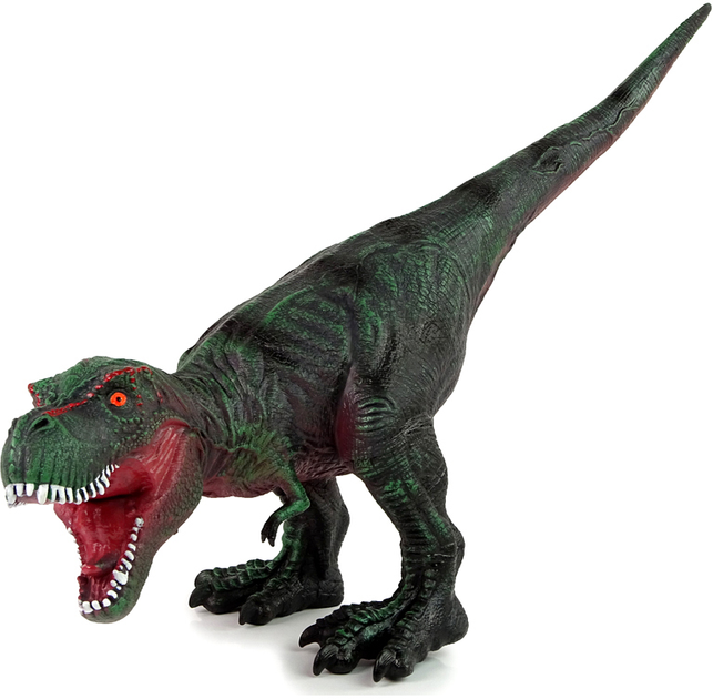 Фігурка LEAN Toys Динозавр Тиранозавр Рекс зі звуком 67 см (5905214970475) - зображення 3