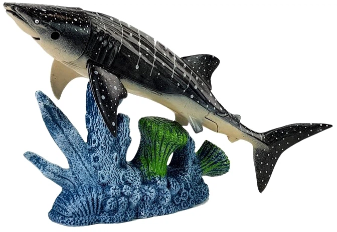 Набір фігурок LEAN Toys Морські тварини з рухомими частинами 10 шт (5905214970727) - зображення 3