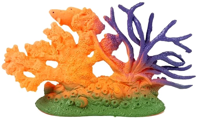 Набір фігурок LEAN Toys Морські тварини з рухомими частинами 10 шт (5905214970727) - зображення 5