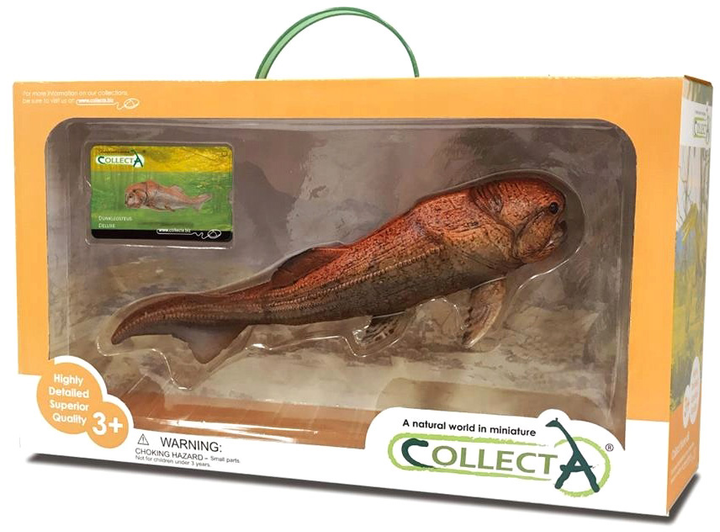 Figurka Collecta Dunkleosteus 26 cm (4892900840444) - obraz 1