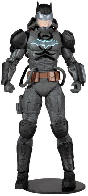 Figurka McFarlane Toys DC Multiverse Batman Hazmat 18 cm (0787926151466) - obraz 2