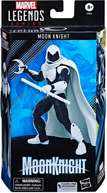 Фігурка Hasbro Marvel Legends Moon Knight 15 см (5010994182472) - зображення 1