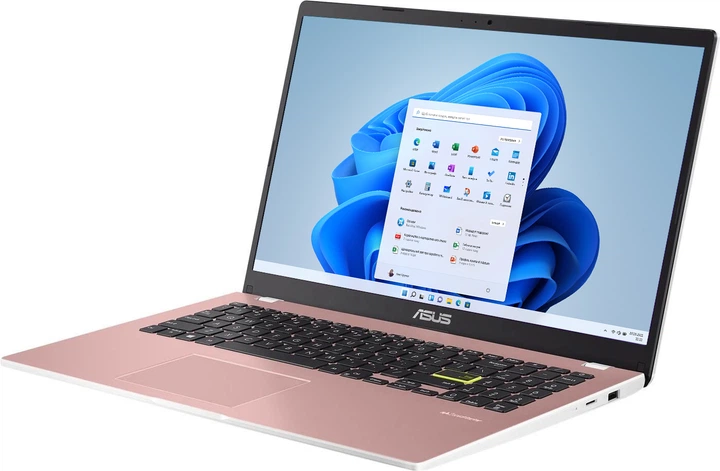 Laptop ASUS Vivobook Go 15 L510 (L510KA-WH21_384) Rose Pink - obraz 3