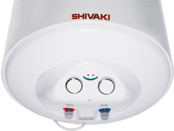 Бойлер SHIVAKI SH WH 2.0 120 - зображення 2