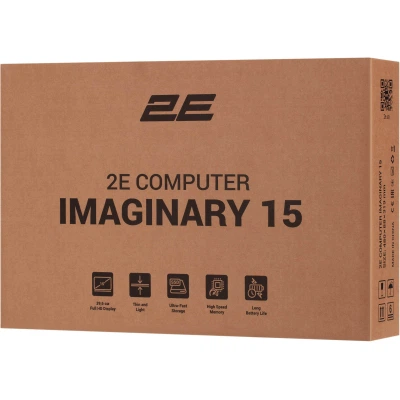 Ноутбук 2E Imaginary 15 (NL57AU-15UA30) - Фото 2 Ноутбук 2E Imaginary 15 (NL57AU-15UA30) - изображение 2