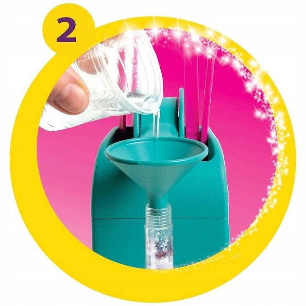 Набір для дитячої творчості Clementoni Idea Фабрика ручок 18780 (8005125187805) - зображення 3