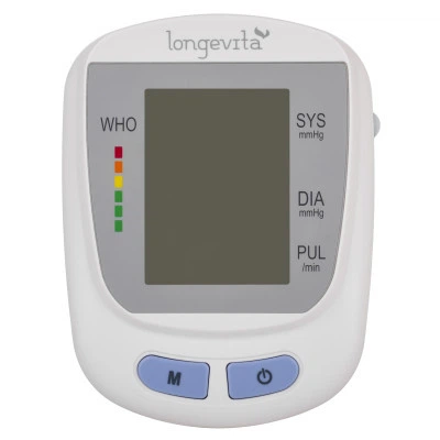 Тонометр Longevita Авт.вимір.артер.тиску LONGEVITA BP-103 Авт. вимір. артер. тиску (BP-103) - изображение 6