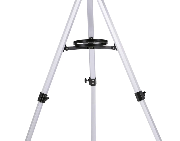 Телескоп Bresser Stellar 60/800 AZ Carbon із сонячним фільтром та адаптером для смартфона (4511759) - Фото 3 Телескоп Bresser Stellar 60/800 AZ Carbon із сонячним фільтром та адаптером для смартфона (4511759) - зображення 3