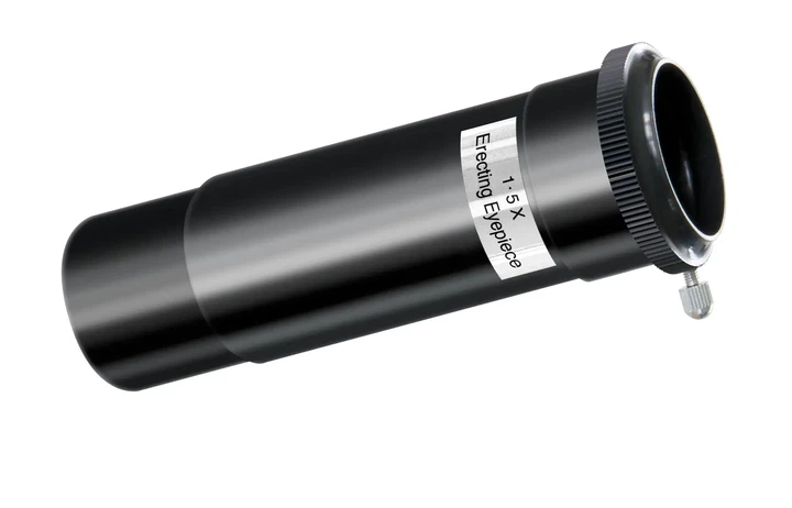 Телескоп Bresser Classic 60/900 AZ Refractor з адаптером для смартфона (4660900) - Фото 4 Телескоп Bresser Classic 60/900 AZ Refractor з адаптером для смартфона (4660900) - зображення 4