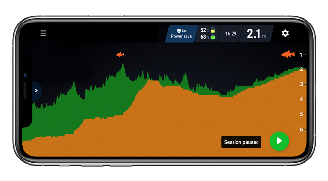 Эхолот Deeper START Fishfinder - изображение 3