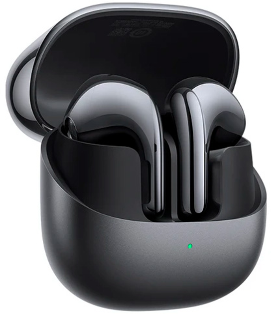 Słuchawki Xiaomi Buds 5 Graphite Black (BHR8118GL) - obraz 2