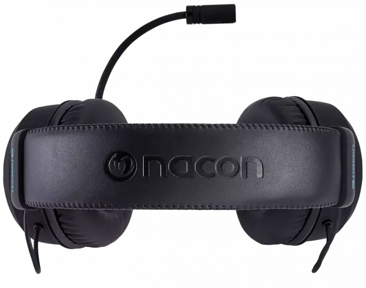 Słuchawki Nacon GH-300SR Gaming Headset Black (PCGH-300SR) - obraz 4