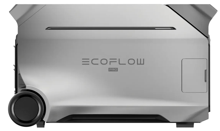 Зарядна станція EcoFlow Delta Pro 3 / 4000 Вт / 4096 Вт⋅год / LiFePO4 Міжнародна версія - зображення 5