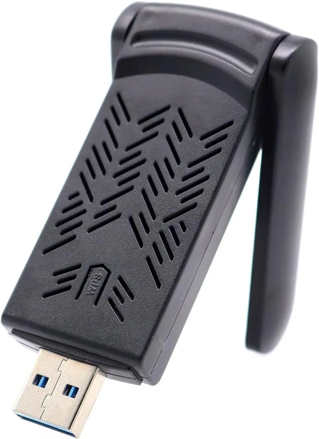 Двохдіапазонний USB WiFi адаптер високошвидкісний 1300Mbps 2.4GHz/5GHz 802.11ac MIMO з Bluetooth 4.1 антенами (478131-Prob) - Фото 6 Двохдіапазонний USB WiFi адаптер високошвидкісний 1300Mbps 2.4GHz/5GHz 802.11ac MIMO з Bluetooth 4.1 антенами (478131-Prob) - зображення 6