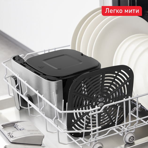 Мультипіч TEFAL Easy Fry Mega EY855D10 - зображення 8