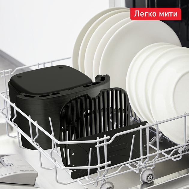 Мультипечь TEFAL Easy Fry&Grill XXL EY801410 - изображение 9