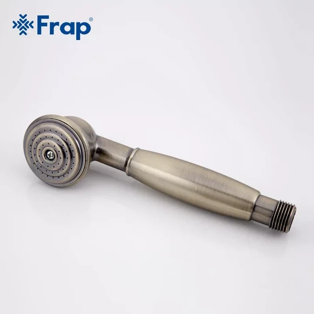 Змішувач для ванни Frap F3019-4, бронза - Фото 5 Змішувач для ванни Frap F3019-4, бронза - изображение 5
