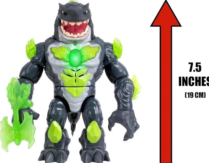 鍾乳石　モンスター Набор для экспериментов Moose Toys MrBeast Lab Shark Beast Creator