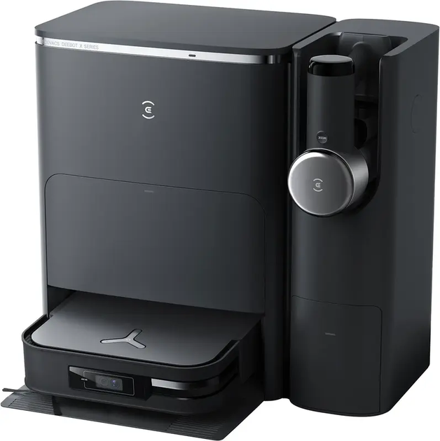 Robot sprzątający Ecovacs DEEBOT OZMO X2 COMBO (227256) - Zdjęcie 1 Robot sprzątający Ecovacs DEEBOT OZMO X2 COMBO (227256) - obraz 1
