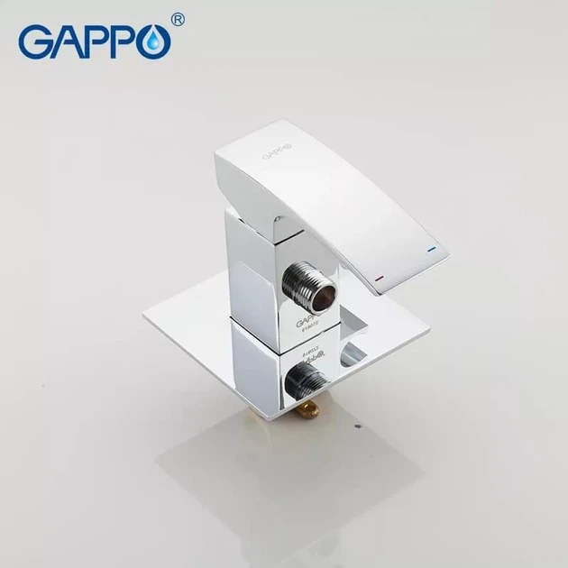 Гігієнічний душ GAPPO G7207-1, хром - изображение 4
