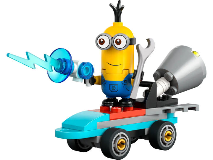 Конструктор LEGO Minions: Реактивна дошка міньйонів 48 елементів (30678) - зображення 2