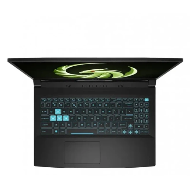 Ноутбук MSI Bravo 15 / AMD Ryzen™ 5 7535HS / 32 GB ОЗП/ Накопитель 512 GB / Матовый, LED, IPS , 144 Гц / AMD Radeon™ RX 6550M / для игр и мультимедиа - изображение 3
