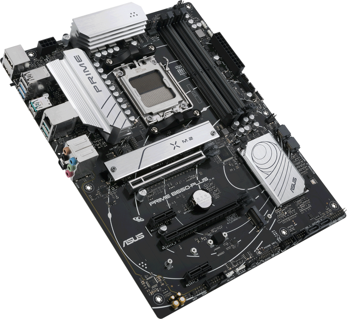 Материнская плата Asus PRIME B650-Plus (sAM5, AMD B650, PCI-Ex16) - изображение 5
