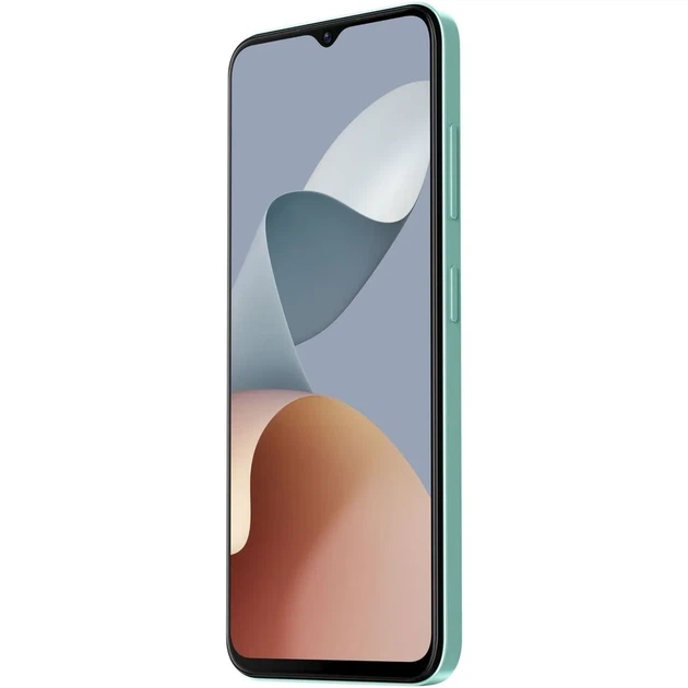 Смартфон ZTE Blade A73 4/128GB Green [111610] - изображение 4
