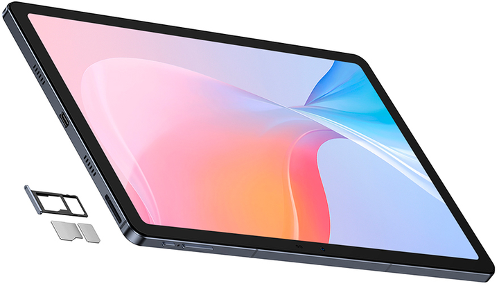 Tablet Ulefone Tab A11 Pro 4G 8/128GB Space Gray (6975326662864) - obraz 4