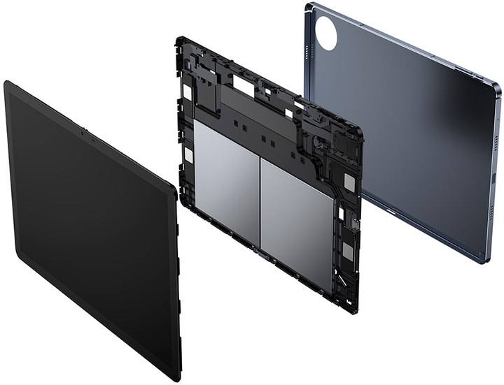 Tablet Ulefone Tab A11 Pro 4G 8/128GB Space Gray (6975326662864) - obraz 16