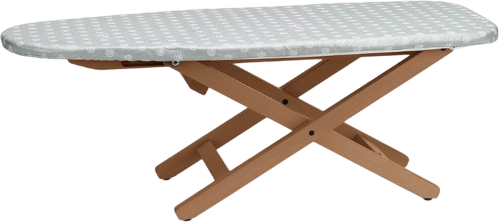 Deska do prasowania Arredamenti Minystiro stołowa Brązowa 81 x 33 cm (8023856637123) - obraz 1