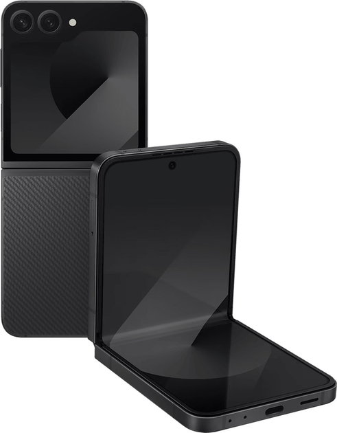 Smartfon Samsung Galaxy Flip 6 12/512GB Crafted Black (SM-F741BAKGEUB) - obraz 10