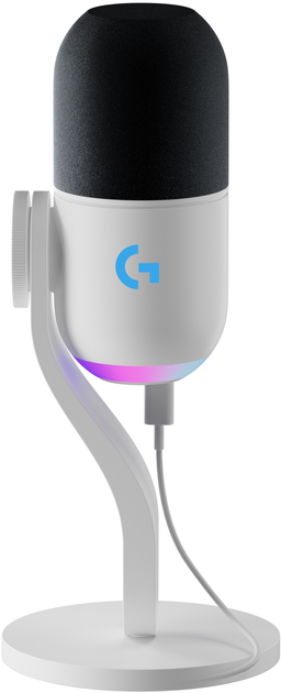 Микрофон Logitech Yeti GX (988-000576) – фото, отзывы, характеристики в ...
