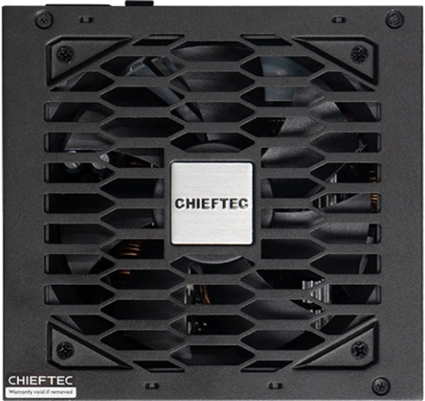 Блок живлення Chieftec Vita BPX-750-S 750W Black - зображення 3