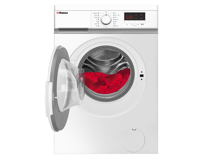 Стиральная машина Hansa - WHN814D1W - изображение 3