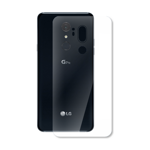 Захисна плівка StatusSKIN для LG G7 ThinQ Корпус Матова Lite - Фото 1 Захисна плівка StatusSKIN для LG G7 ThinQ Корпус Матова Lite - изображение 1