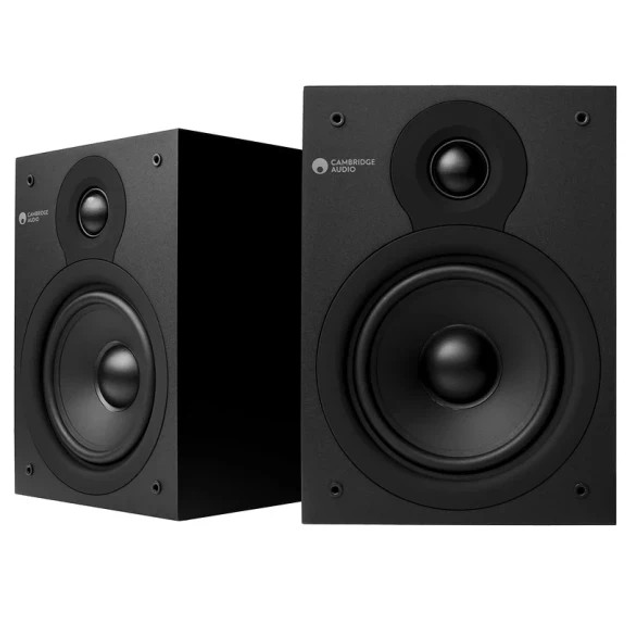 Акустика Cambridge Audio SX-50 Matt Black - зображення 1