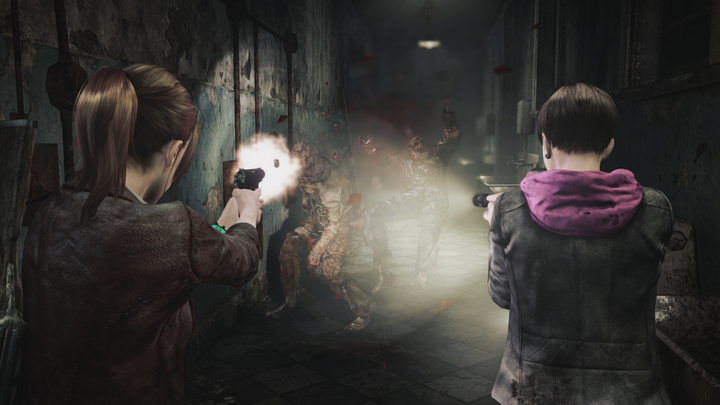 Гра PS3 Resident Evil: Revelations 2 (Blu-ray диск) (0013388340811) - зображення 2