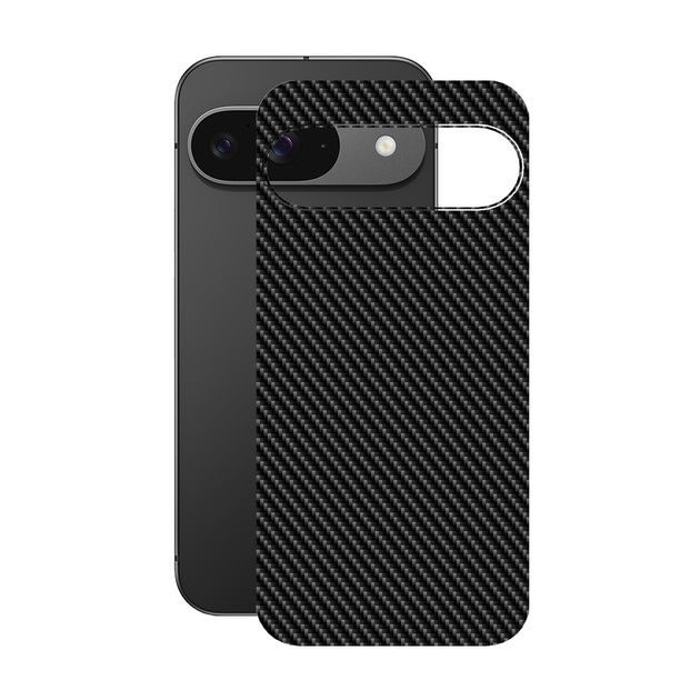 Захисна плівка StatusSKIN для Google Pixel 9 Корпус Вініл Карбон чорний - Фото 1 Захисна плівка StatusSKIN для Google Pixel 9 Корпус Вініл Карбон чорний - изображение 1